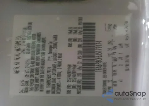 2018 Ford Mustang Gt from USA, damaged, VIN 1FA6P8CF6J5179174